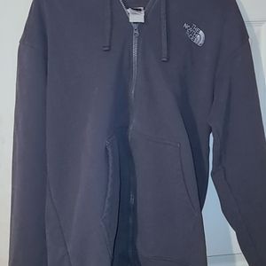 North face men's hoodie